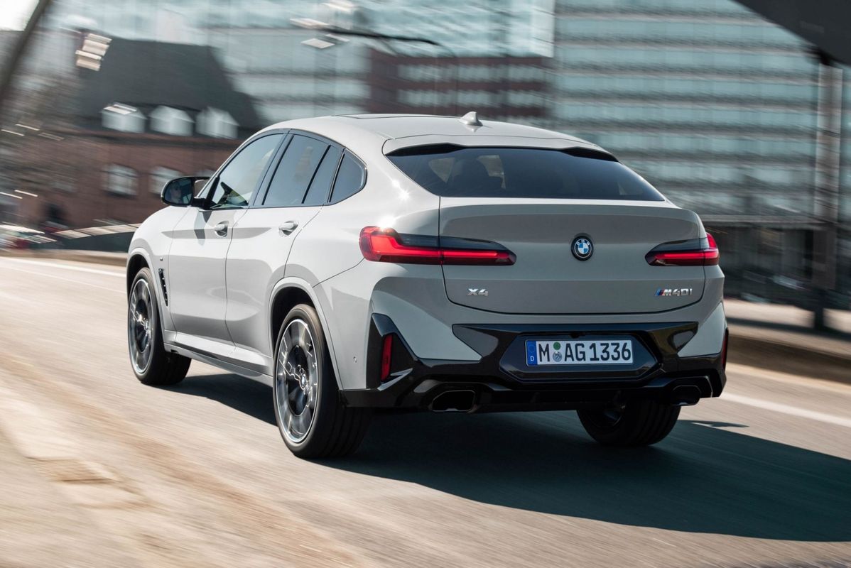 BMW X4